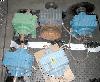  SURPLUS LOT OF 45 MOTORS Consisting of: